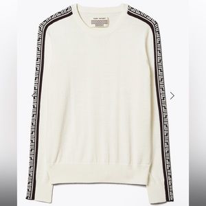 Tory Burch Merino Sweater size XS